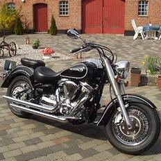 Yamaha Wildstar xv 1600