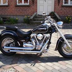 Yamaha Wildstar xv 1600