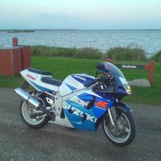 Suzuki Gsx-R 600 SRAD 
