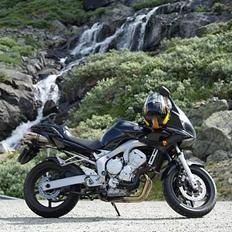 Yamaha fz6 s fazer SOLGT!!!!!