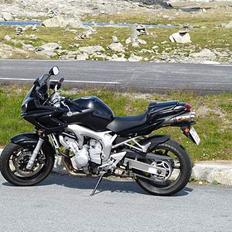 Yamaha fz6 s fazer SOLGT!!!!!