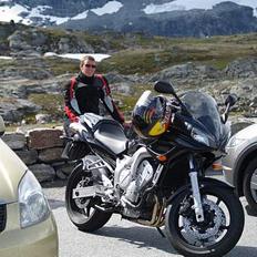 Yamaha fz6 s fazer SOLGT!!!!!