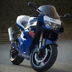 Suzuki GSXR 600 SRAD