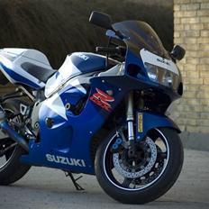 Suzuki GSXR 600 SRAD