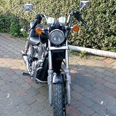 Honda VT 700c Shadow
