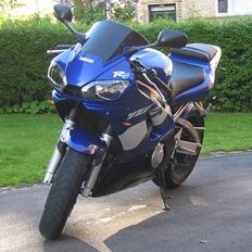 Yamaha YZF R6