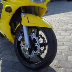 Honda CBR F2 Solgt til Thomas