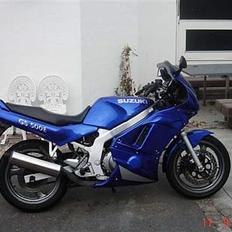 Suzuki GS500 - SOLGT -