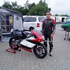 Aprilia 125 rs