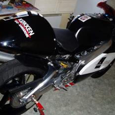 Aprilia 125 rs