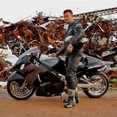 Suzuki Gsxr 1300 Hayabusa Turbo