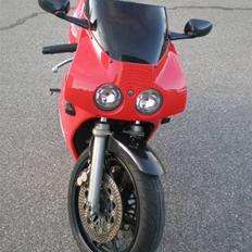 Honda VFR 400 R (NC30)