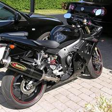 Yamaha YZF-R6