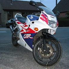 Honda cbr 600 F2 SOLGT