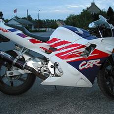 Honda cbr 600 F2 SOLGT
