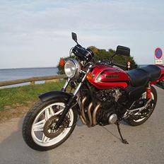 Honda CB 750 F