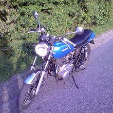 Kawasaki Z400 - SOLGT