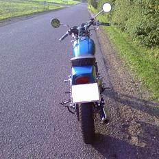 Kawasaki Z400 - SOLGT