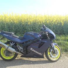 Kawasaki ZXR 750 (solgt)