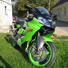 Kawasaki zx6r *SOLGT*