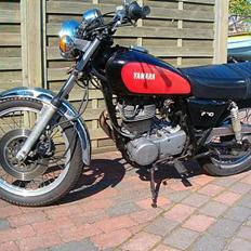 Yamaha SR 500