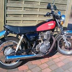 Yamaha SR 500