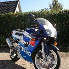 Suzuki GSX-R 600