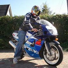 Suzuki GSX-R 600
