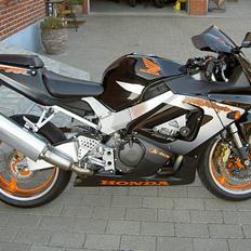 Honda Cbr Fireblade (Solgt)