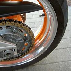 Honda Cbr Fireblade (Solgt)