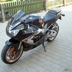 Honda Cbr Fireblade (Solgt)