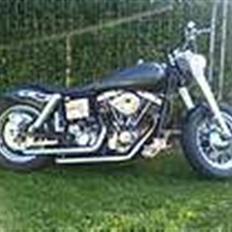 Harley Davidson flh 