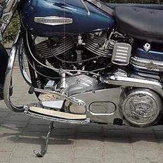 Harley Davidson Elektra Glide