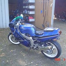 Suzuki GSXR 400 (TIL SALG!)