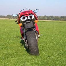 Ducati 748 Biposto *Solgt*