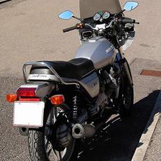 Moto Guzzi v65sp     solgt