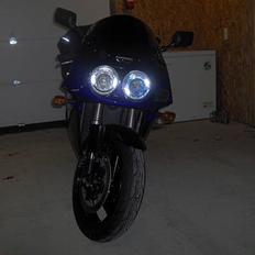 Kawasaki zxr 750            SOLGT