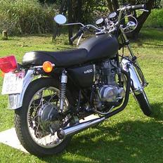 Kawasaki z400