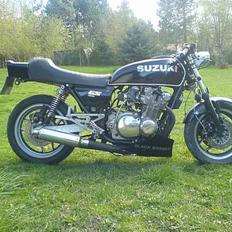 Suzuki Gs 750 SOLGT