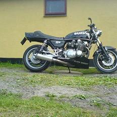 Suzuki Gs 750 SOLGT