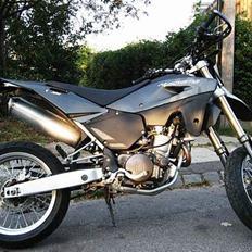 Husqvarna SM610 Supermotard