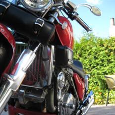 Honda VF700 C (solgt)