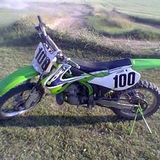 Kawasaki Kx 250 SOLGT