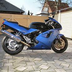 Kawasaki ZXR 750 *SOLGT*