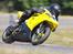 Yamaha R1 (SOLGT) - Billede fra Knutstorp med den nye lakering