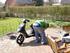 Suzuki Intruder VS 750(afgået ved totalskadedøden) - Når Junior biver træt af Piaggio´en...