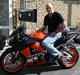 Honda cbr 900rr fireblade