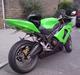 Kawasaki zx6r 636 hot body