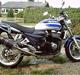 Suzuki GSX 1400 - Solgt - 