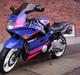 Honda CBR 600 F2 -solgt-